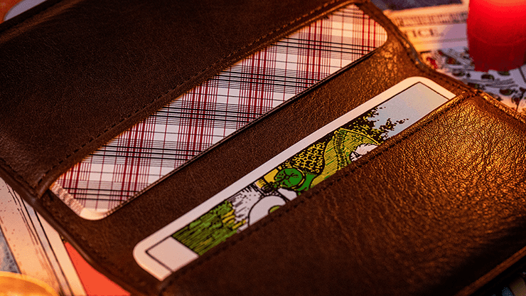 The Oracle System Magic Trick Gimmicks by Ben Seidman Playing Cards by Ben Seidman