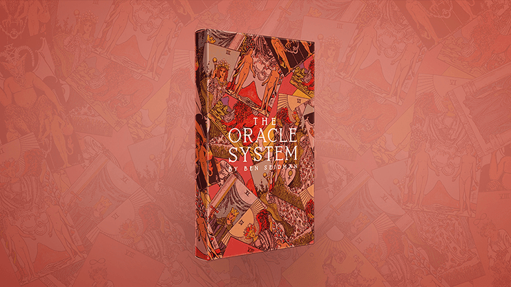 The Oracle System Magic Trick Gimmicks by Ben Seidman Playing Cards by Ben Seidman