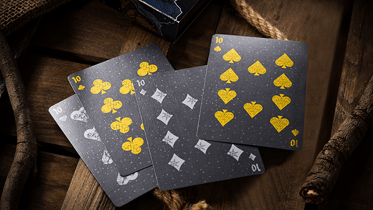 The Origin Playing Cards - Special Edition* Playing Cards by Skymember Presents