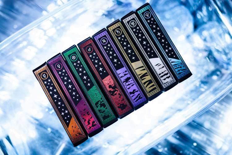 The Planets Series Complete Set by Vanda Cards Playing Cards by Vanda