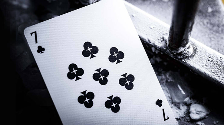 The Planets: Uranus Playing Cards by Vanda