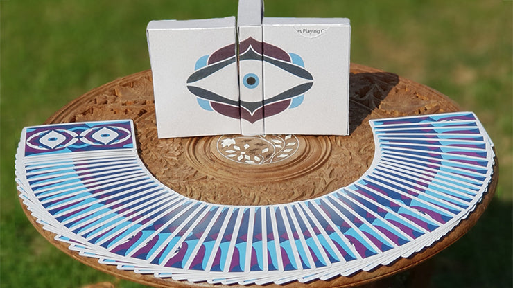 The Seers Playing Cards by RarePlayingCards.com