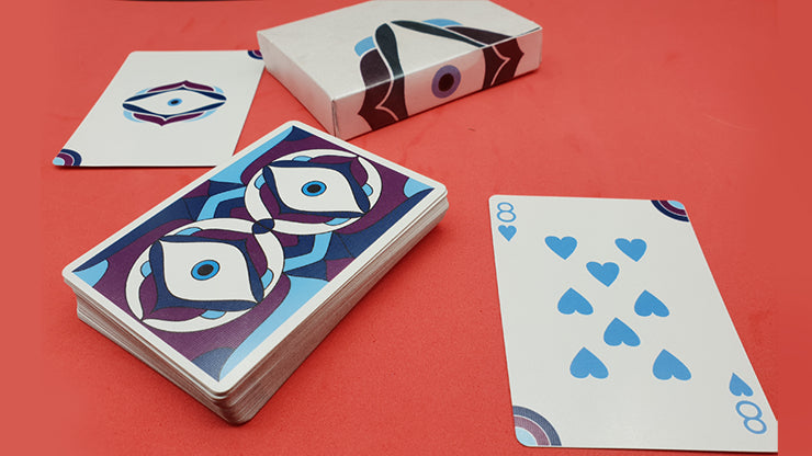 The Seers Playing Cards by RarePlayingCards.com