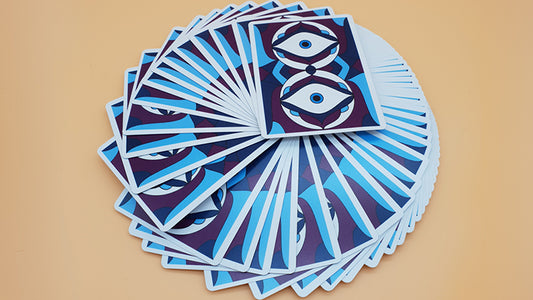 The Seers Playing Cards by RarePlayingCards.com