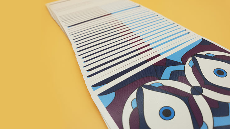 The Seers Playing Cards by RarePlayingCards.com