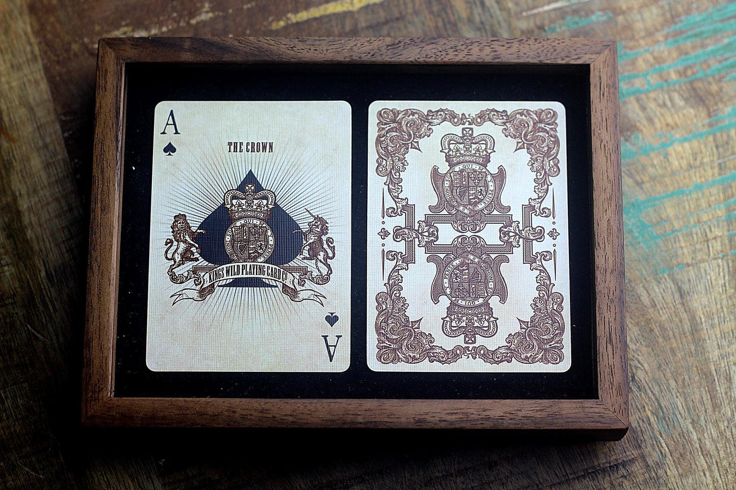 Independence Playing Cards Set by Kings Wild Project Playing Cards by Kings Wild Project