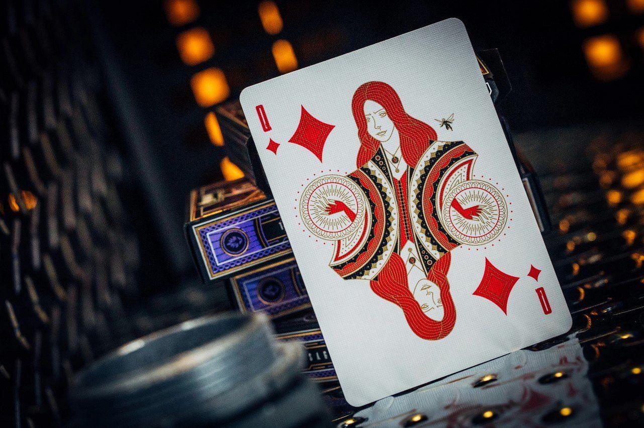 Avengers Playing Cards by Theory11 Playing Cards by Theory11