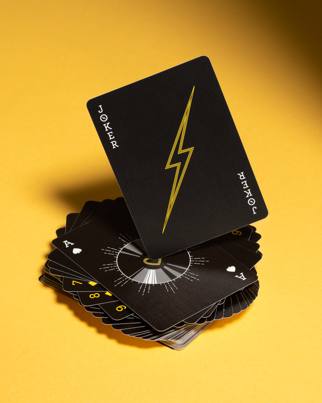 Third Man Records Playing Cards by Art of Play