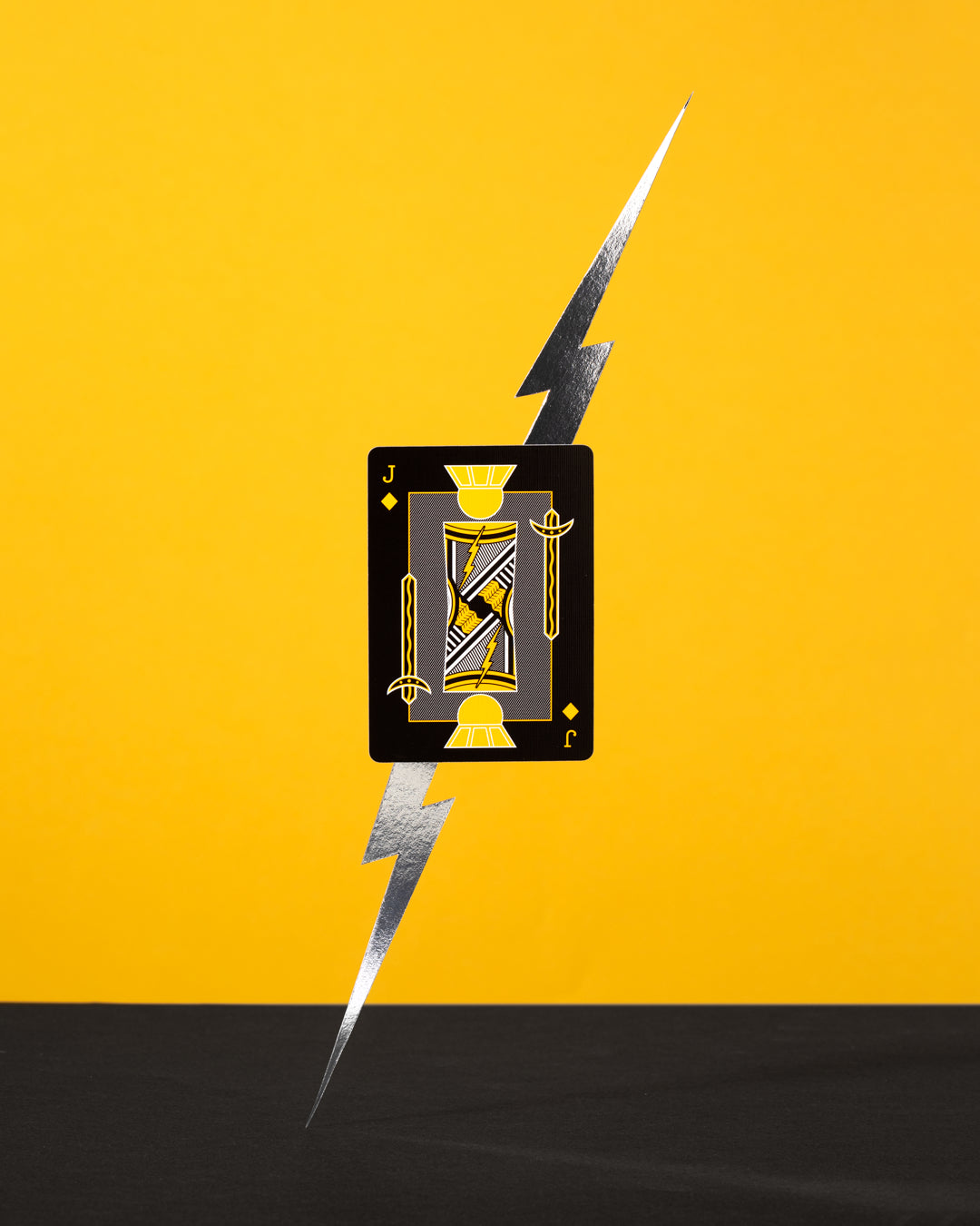 Third Man Records Playing Cards by Art of Play