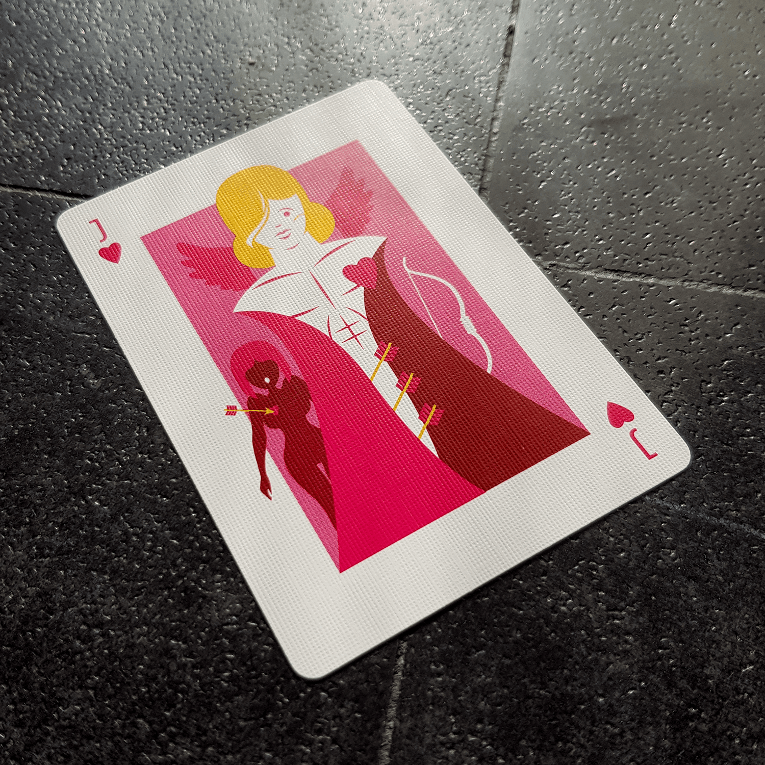 The Good Deck by Thirdway Industries Playing Cards by Thirdway Industries