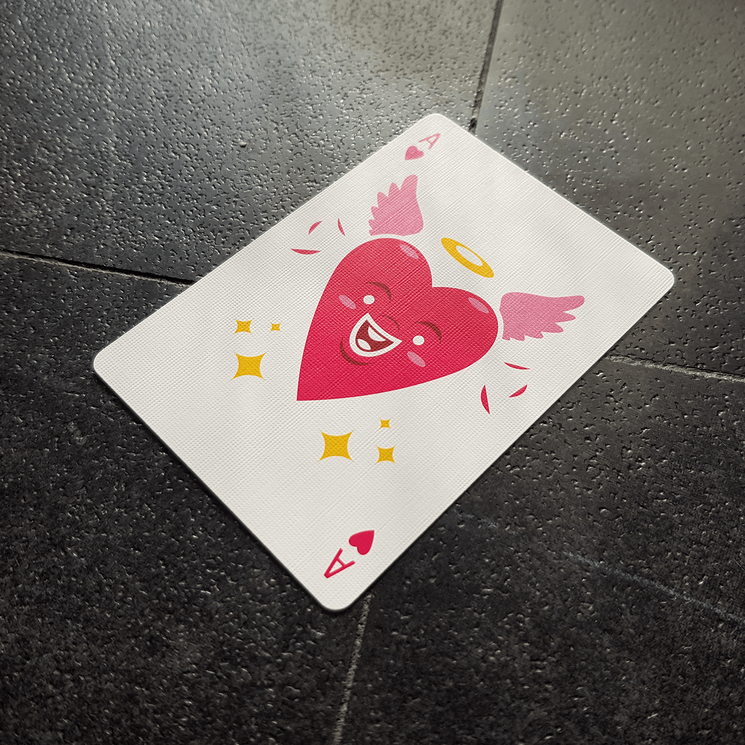 The Good Deck by Thirdway Industries Playing Cards by Thirdway Industries