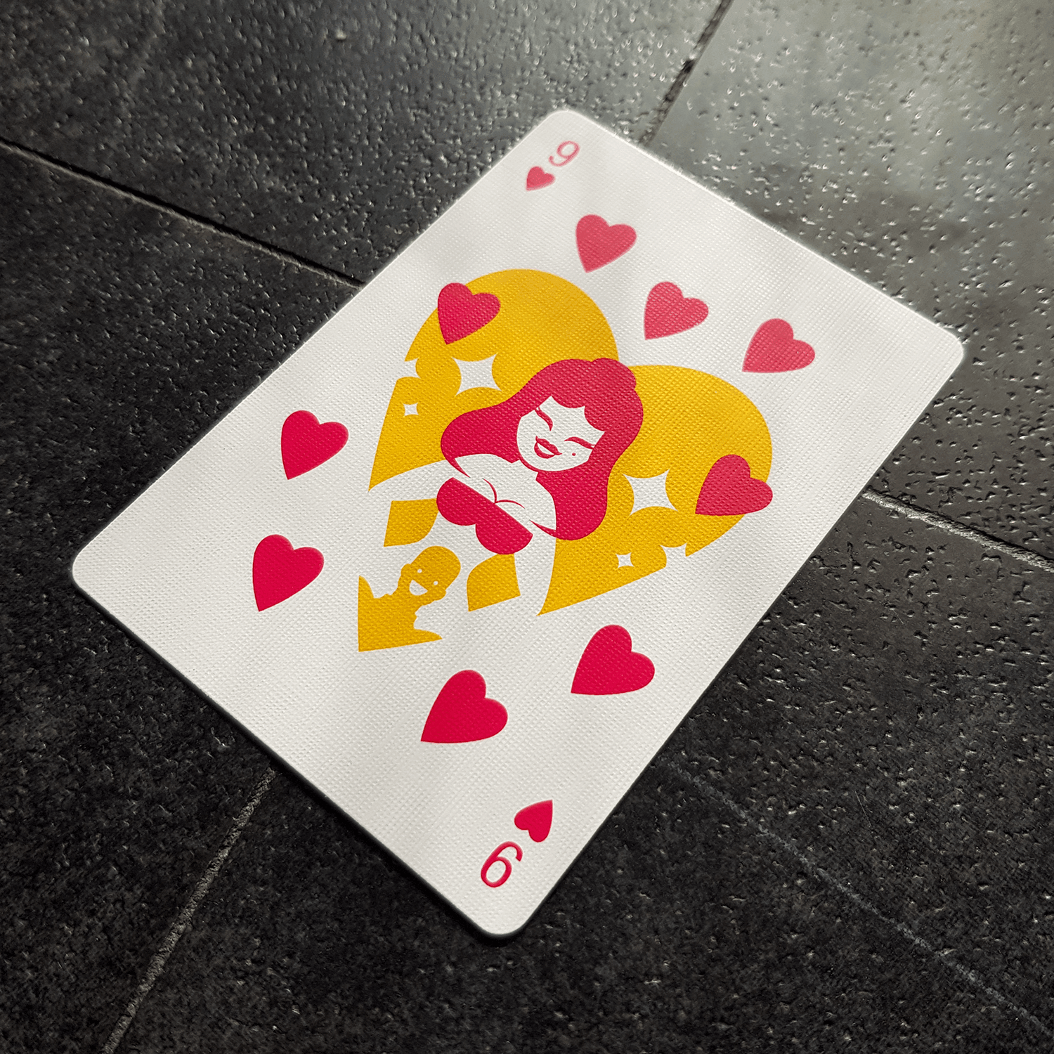 The Good Deck by Thirdway Industries Playing Cards by Thirdway Industries