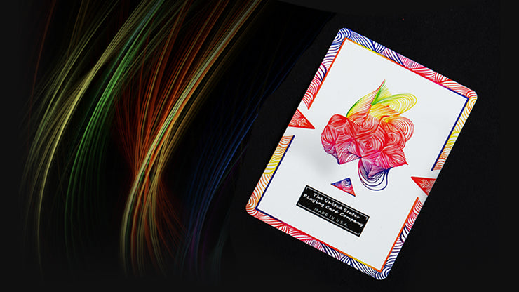 Thread Cardistry by Bocopo Playing Cards by Bocopo Playing Card Co.