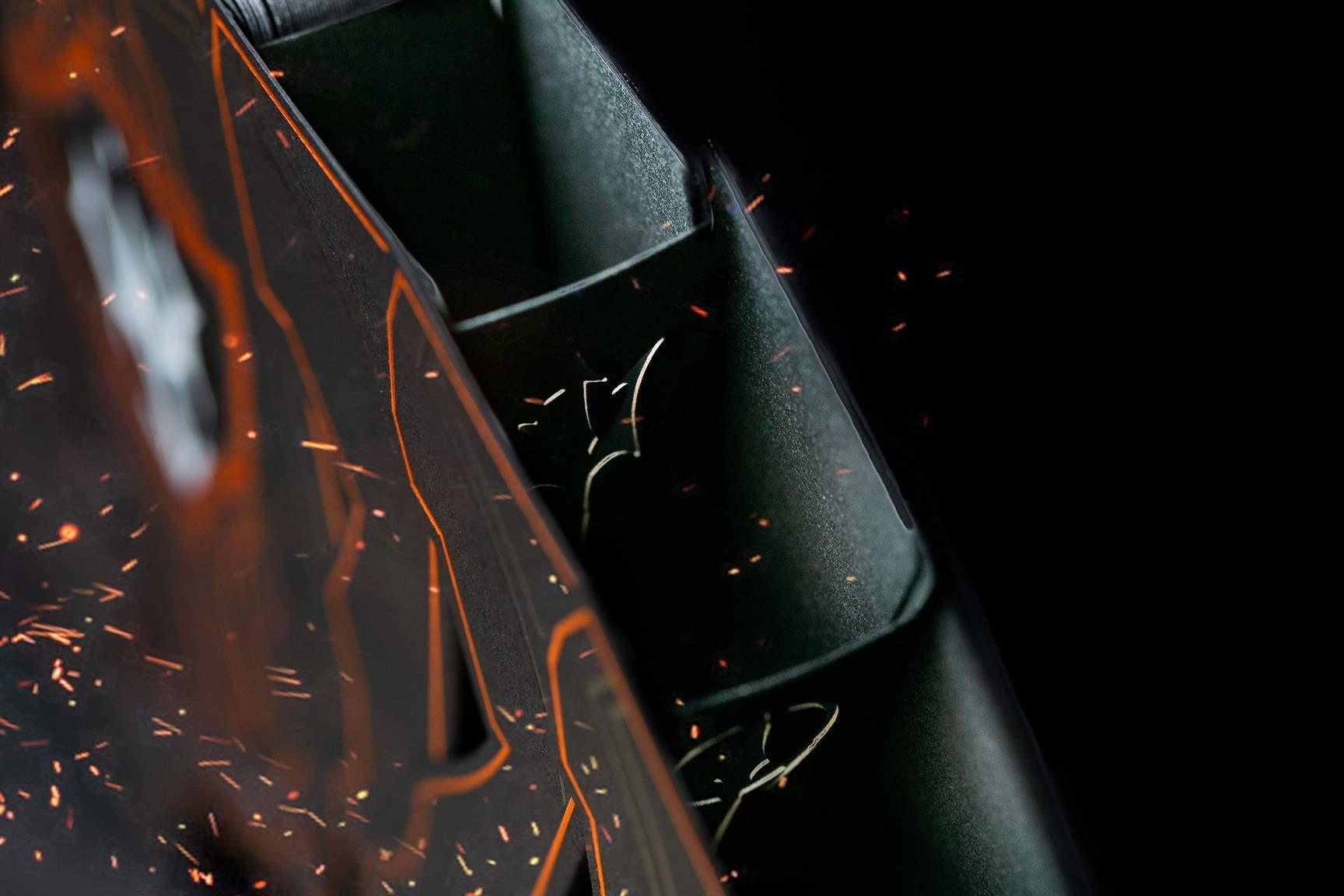 Trident Deluxe Edition Playing Cards Playing Cards by Card Mafia