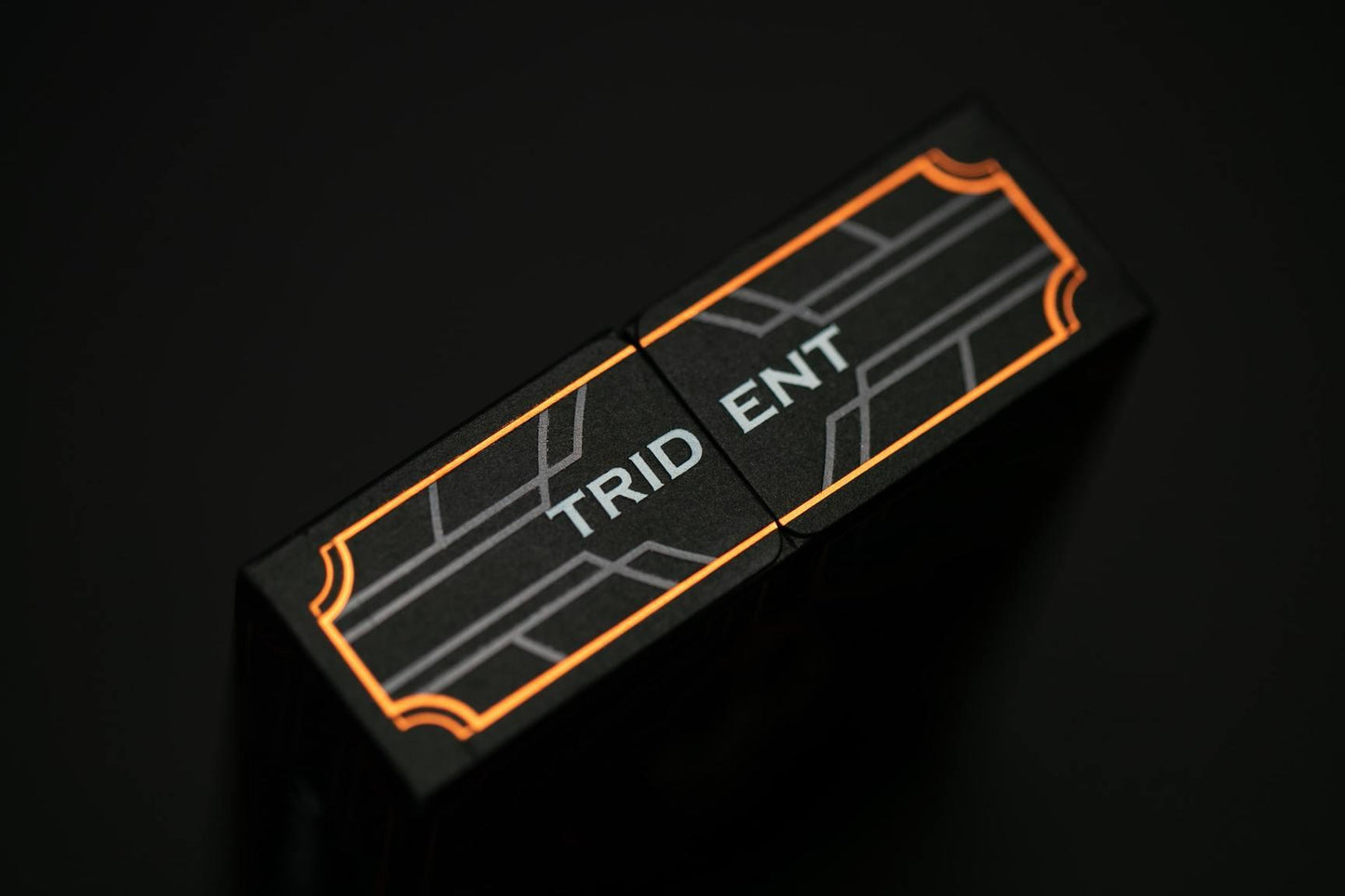 Trident Deluxe Edition Playing Cards Playing Cards by Card Mafia