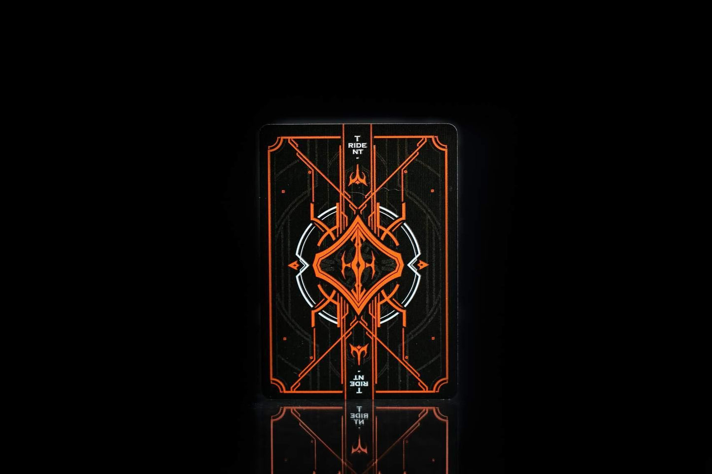 Trident Deluxe Edition Playing Cards Playing Cards by Card Mafia