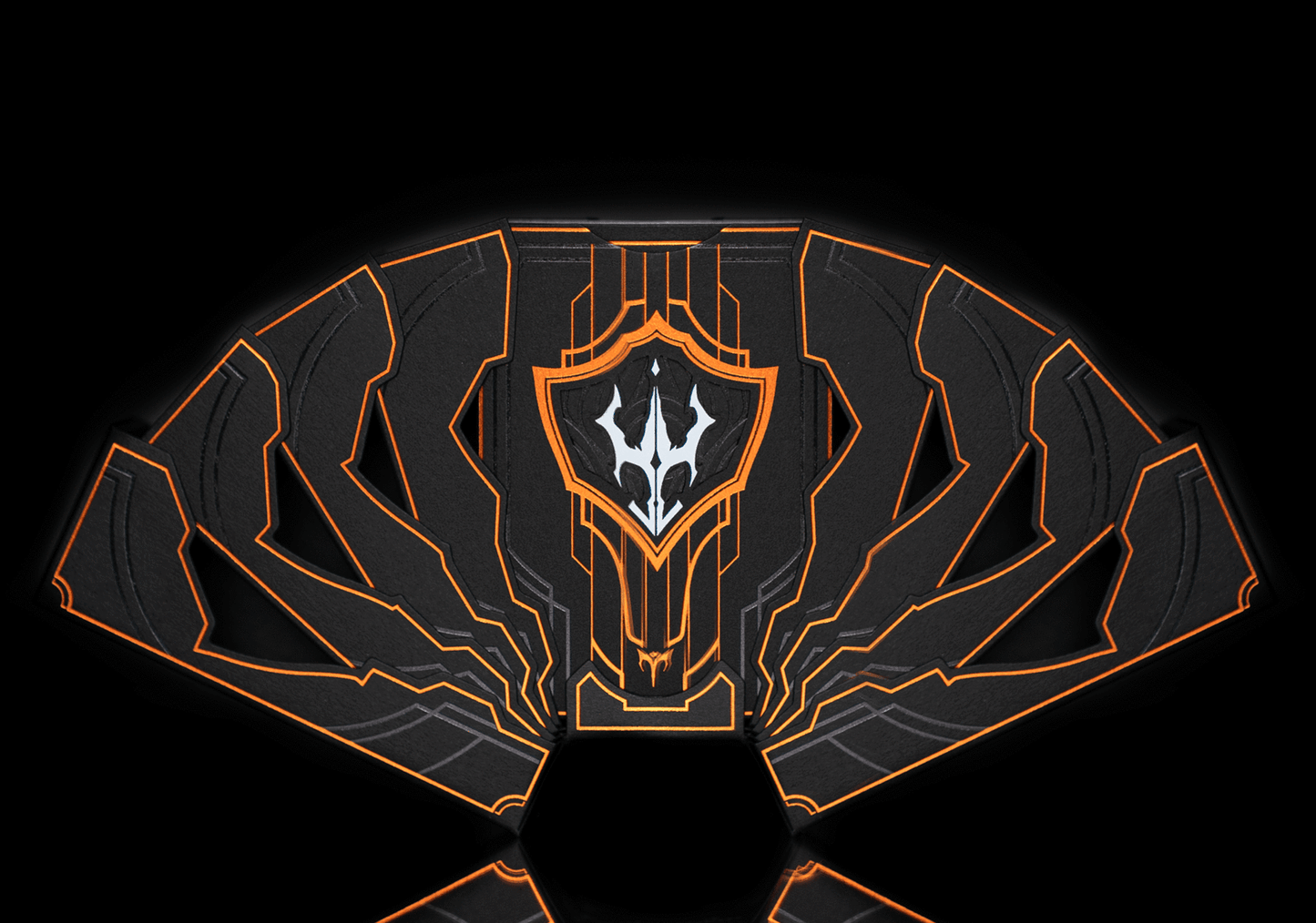 Trident Deluxe Edition Playing Cards Playing Cards by Card Mafia