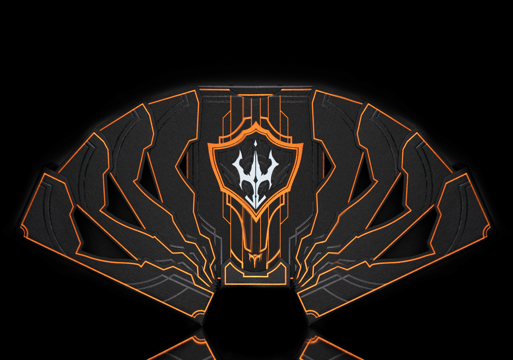 Trident Deluxe Edition Playing Cards Playing Cards by Card Mafia