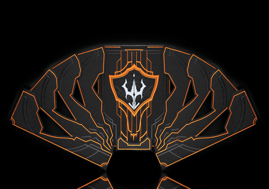 Trident Deluxe Edition Playing Cards Playing Cards by Card Mafia