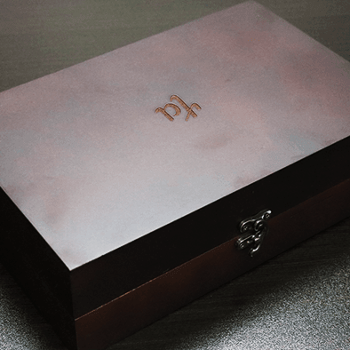 True Astonishments Box Set by Paul Harris - Magic Tricks with Gimmicks and Online Instructions Playing Cards by Paul Harris