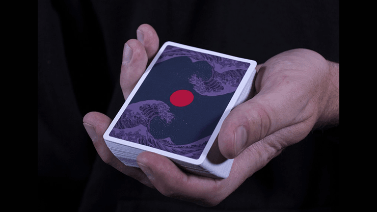 Tsukuyomi Kisetsu Playing Cards Playing Cards by X-decks