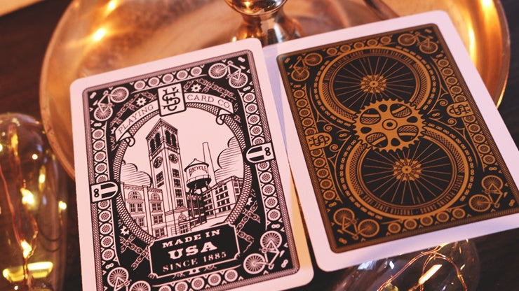 Bicycle® 1885 Playing Cards by USPCC – Rare Playing Cards