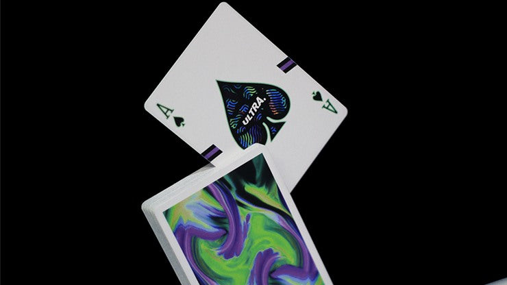 Ultra Green by Gemini Playing Cards* Playing Cards by Gemini