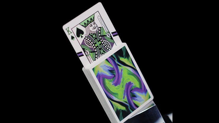 Ultra Green by Gemini Playing Cards* Playing Cards by Gemini