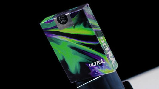 Ultra Green by Gemini Playing Cards* Playing Cards by Gemini
