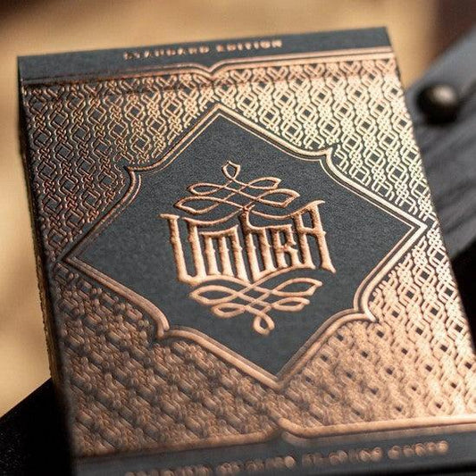 Umbra Slate Edition Playing Cards* Playing Cards by Black Ink Branded