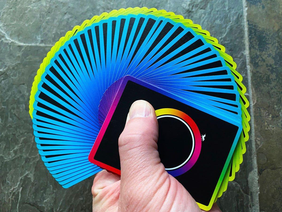 Unicorn Playing Cards by Vanda