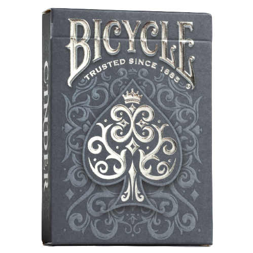 Bicycle Cinder Playing Cards Playing Cards by Bicycle Playing Cards