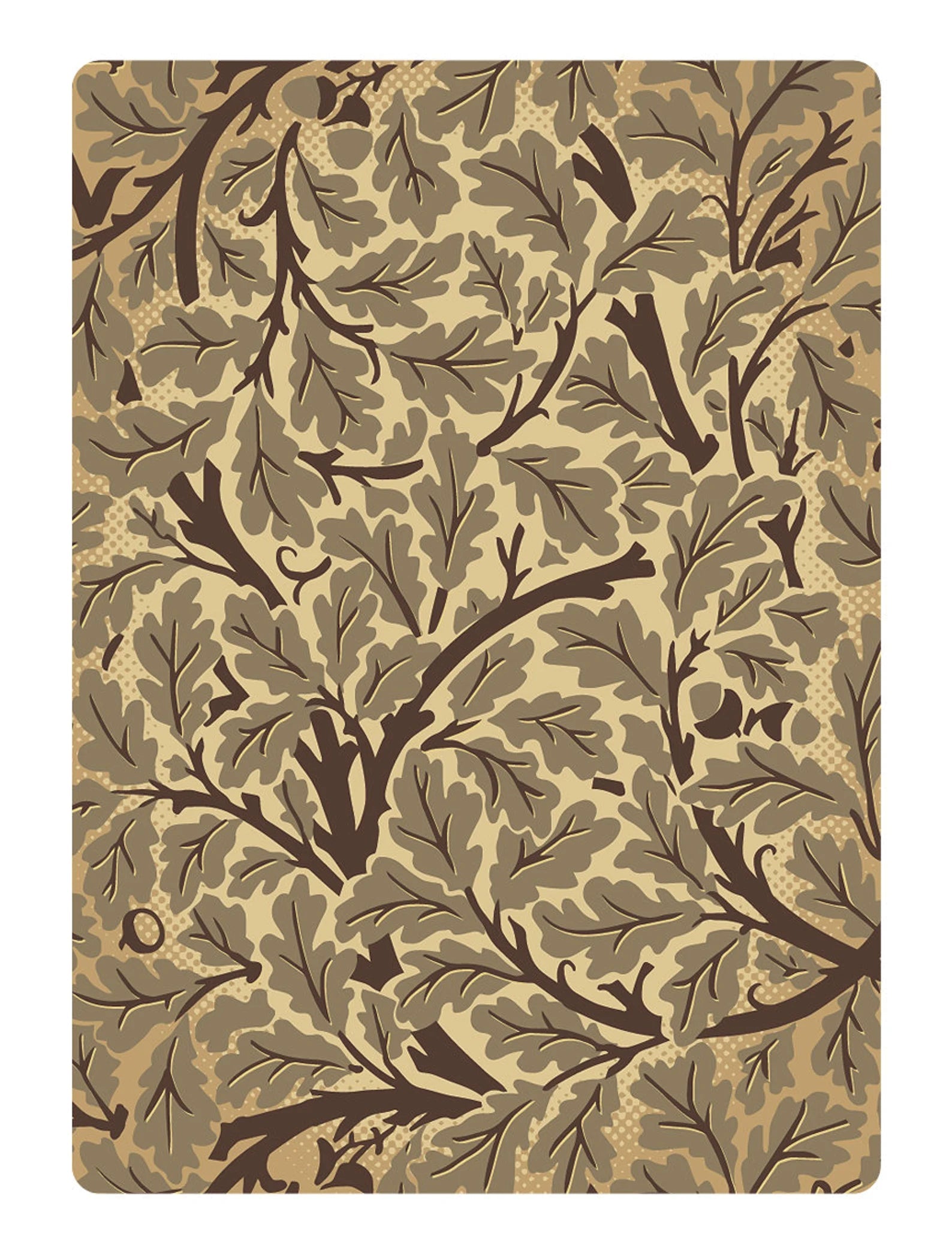 Unnatural History Playing Cards Playing Cards by ChetArt