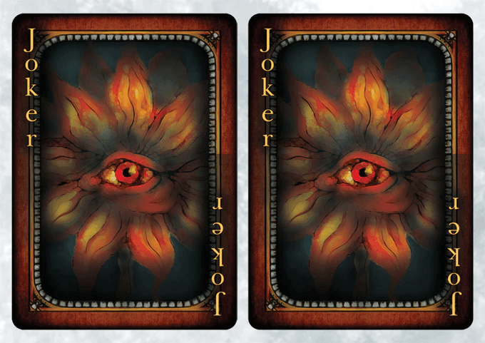 Bicycle Day of The Dead Playing Cards by Bicycle Playing Cards