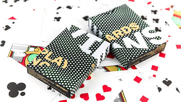 VIEWS Playing Cards by US Playing Card Co.