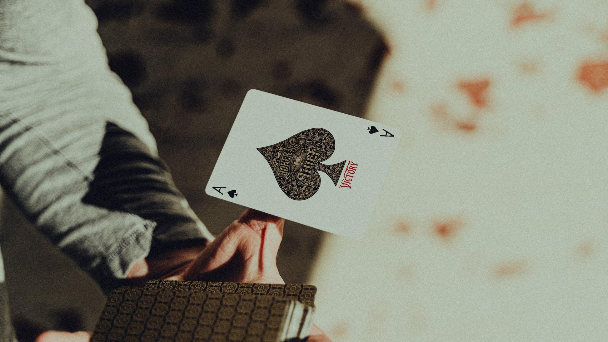 Victory Playing Cards Playing Cards by Joker and the Thief
