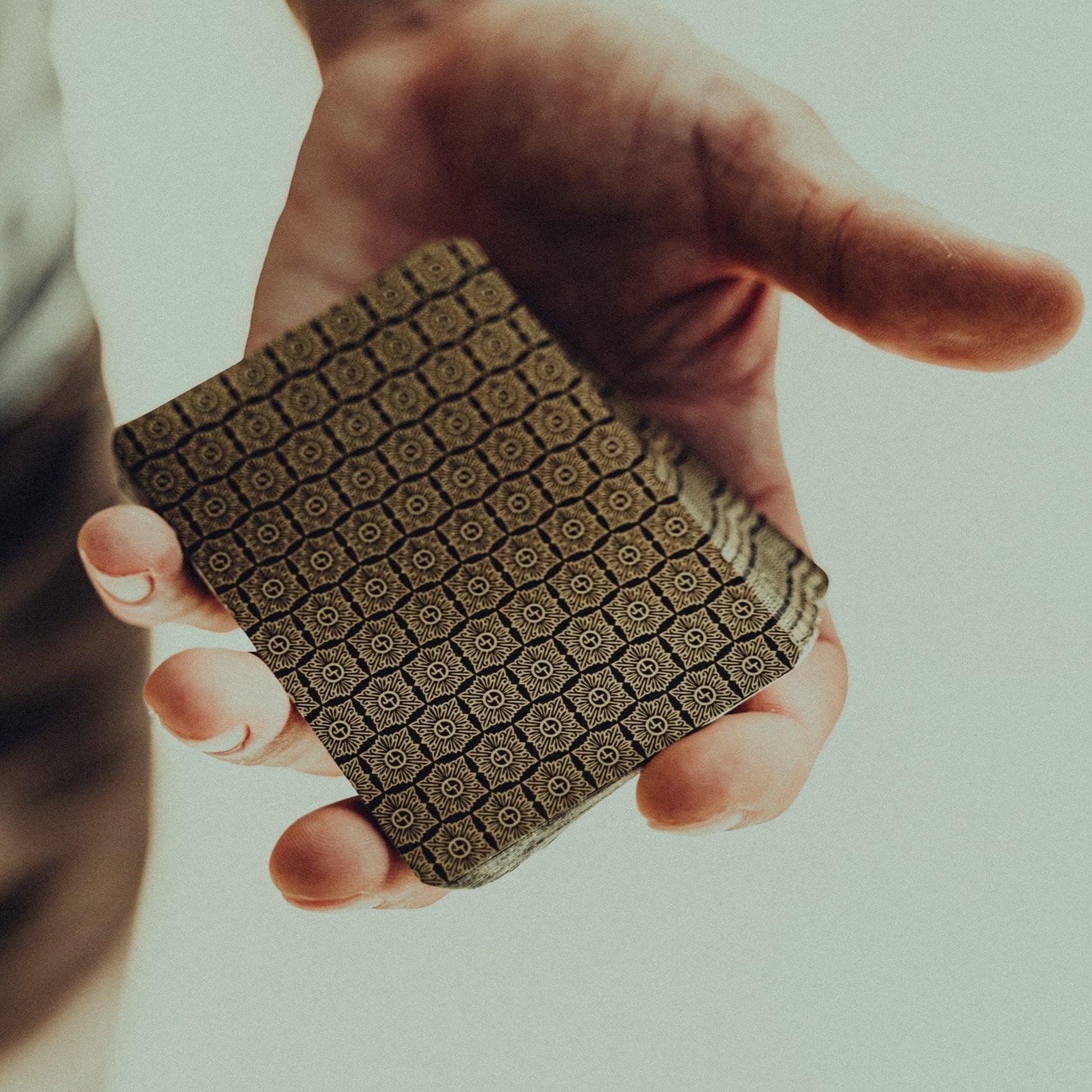 Victory Playing Cards Playing Cards by Joker and the Thief