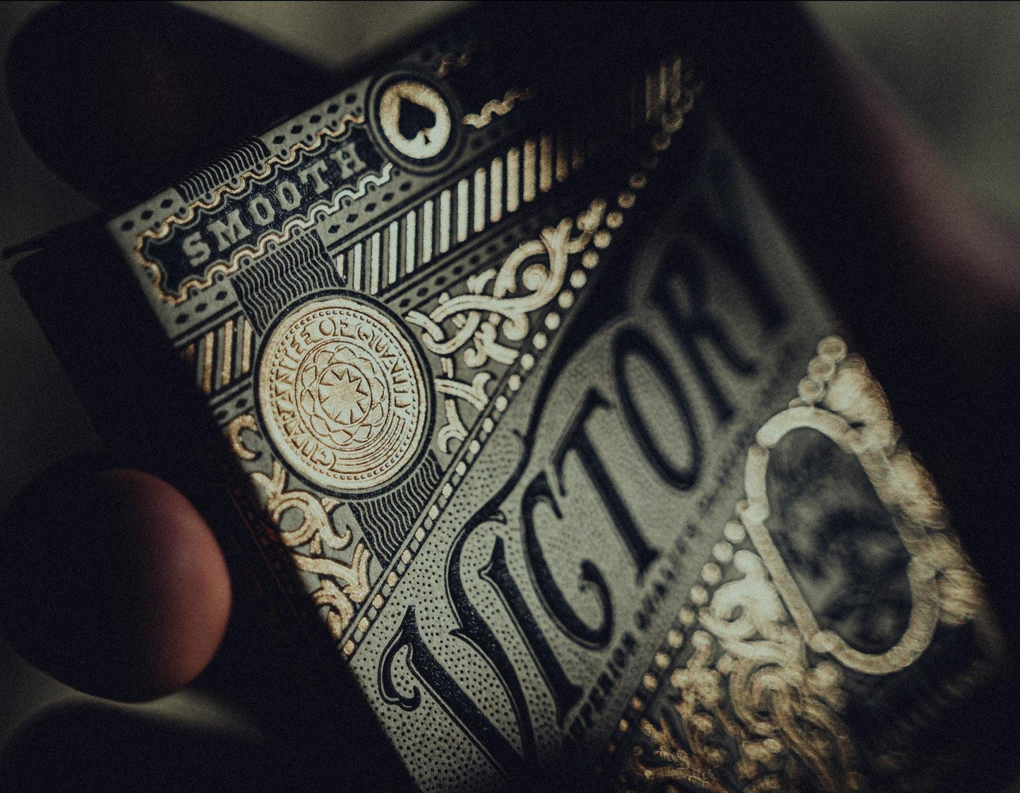 Victory Playing Cards Playing Cards by Joker and the Thief