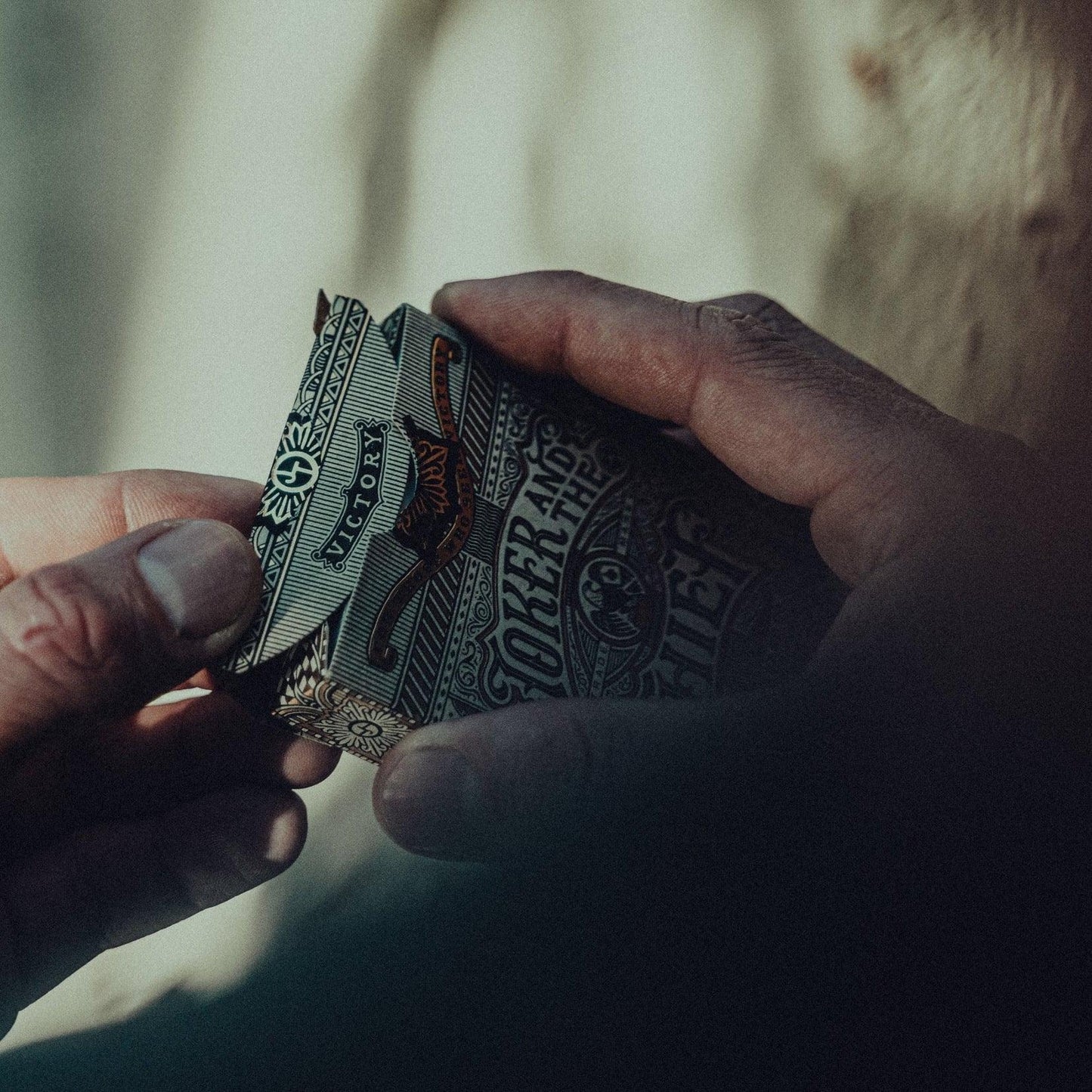 Victory Playing Cards Playing Cards by Joker and the Thief