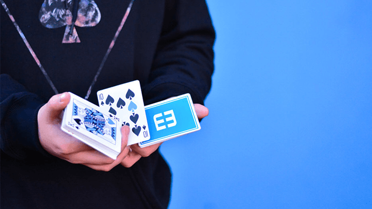 WH Classic Blue Playing Cards Playing Cards by WHDECKS