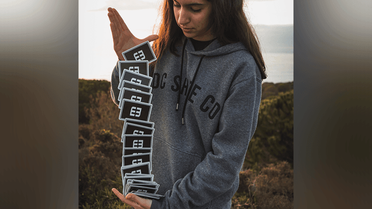 WH Escape Time Playing Cards Playing Cards by WHDECKS