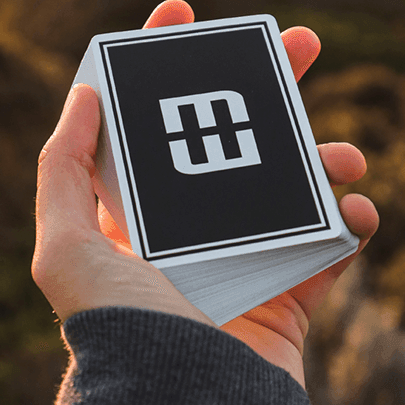 WH Escape Time Playing Cards Playing Cards by WHDECKS