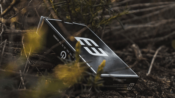 WH Escape Time Playing Cards Playing Cards by WHDECKS