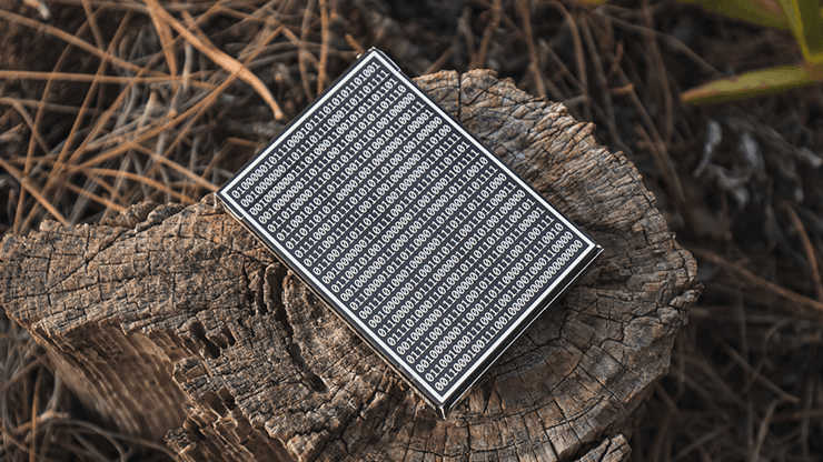 WH Escape Time Playing Cards Playing Cards by WHDECKS