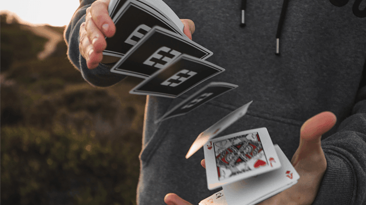 WH Escape Time Playing Cards Playing Cards by WHDECKS