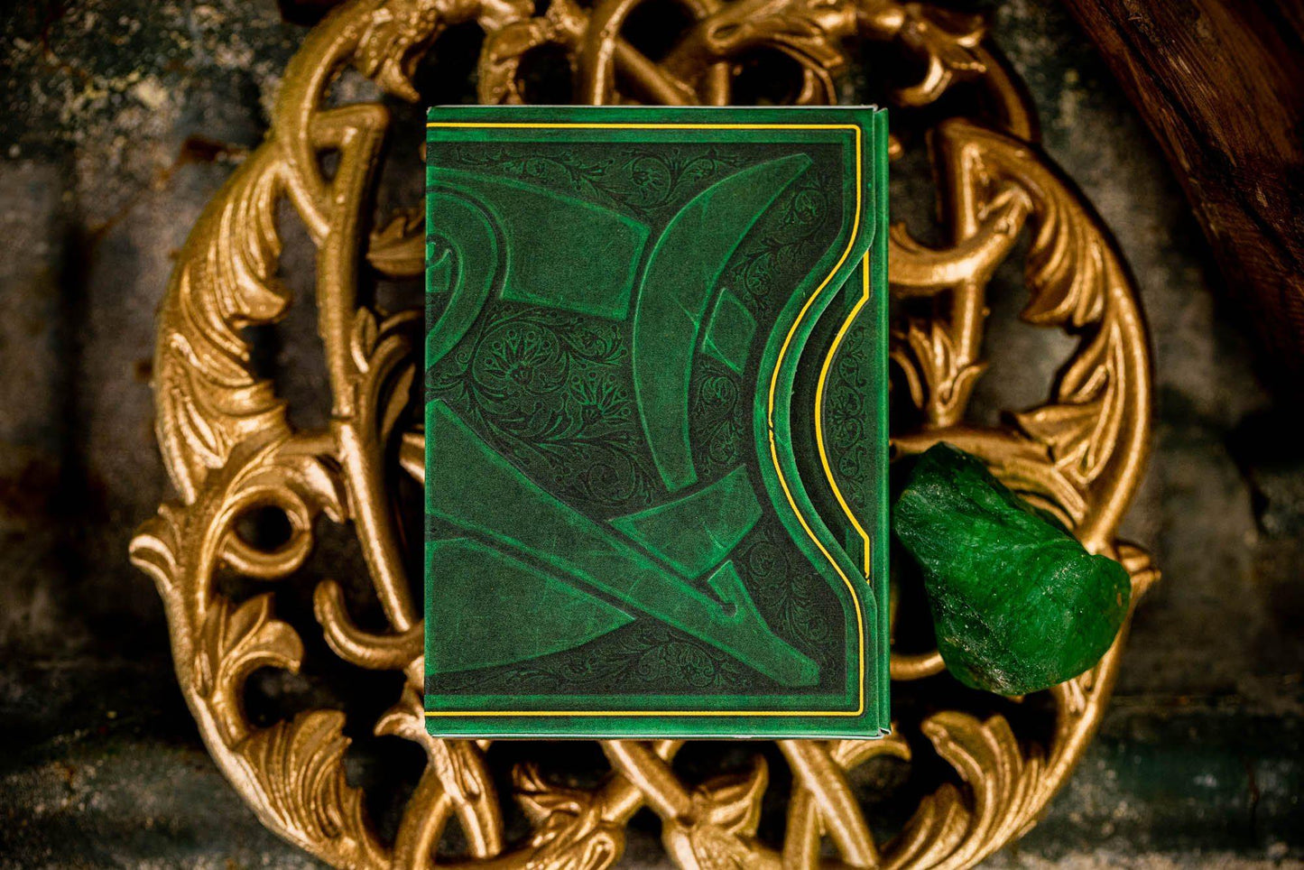 Wizard of Oz Playing Cards by Kings Wild Project