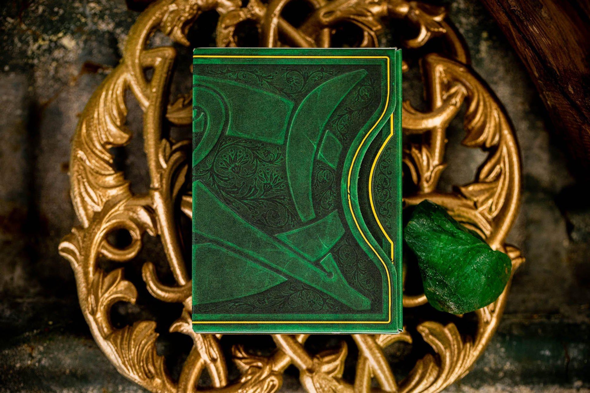 Wizard of Oz Playing Cards by Kings Wild Project