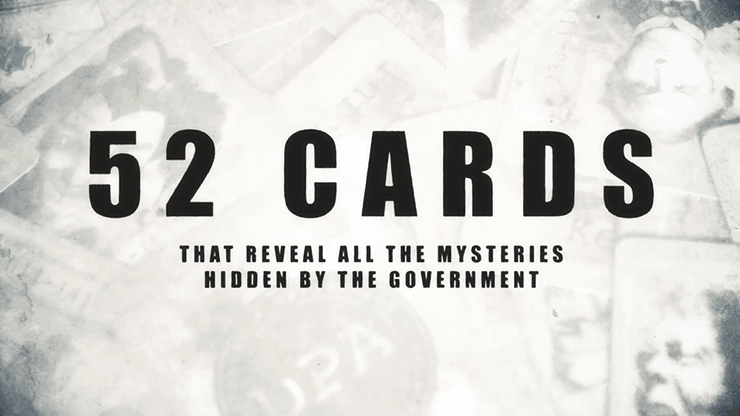 Warehouse Marked Playing Cards Playing Cards by Magic Playing Cards