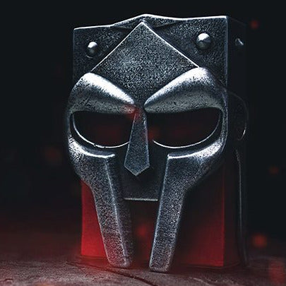 Warrior Card Armour by Kings & Crooks Playing Cards by RarePlayingCards.com