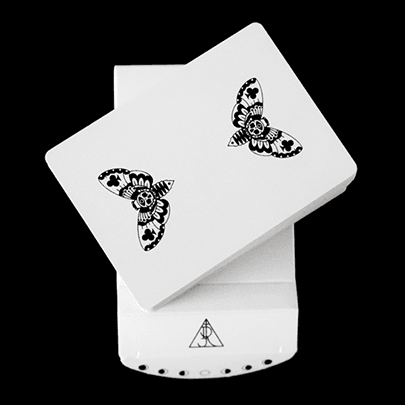 Warrior Playing Cards - Full Moon Edition Playing Cards by Cartamundi